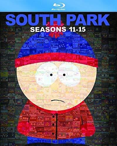 South Park [TV Series] - South Park: Seasons 11-15
