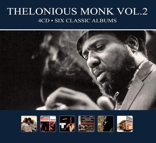 Six Classic Albums Vol 2