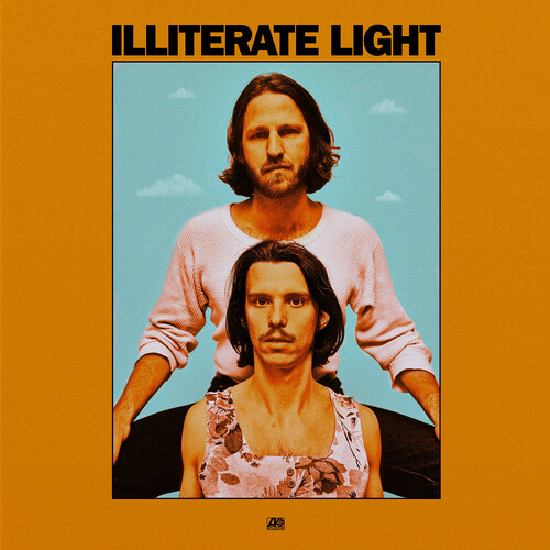 Illiterate Light - Illiterate Light [LP]