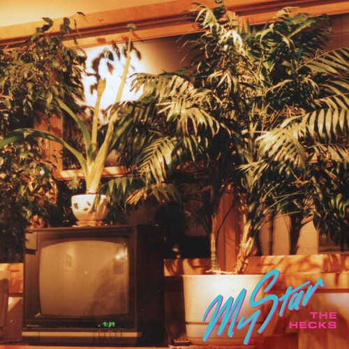 Hecks - My Star vinyl record cover