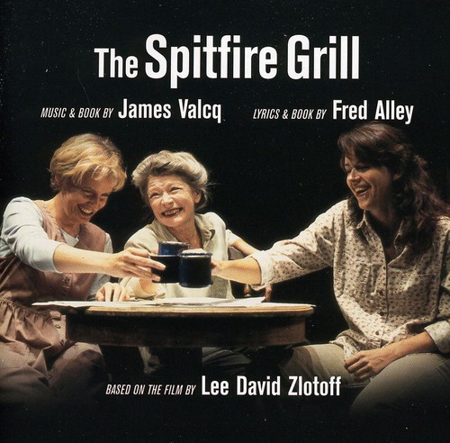Spitfire Grill - Spitfire Grill / Ocr
