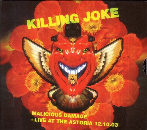 Malicious Damage: Live At The Astoria 12.10.03