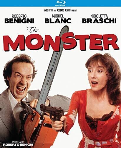 The Monster (Il Mostro)