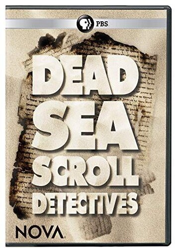 NOVA: Dead Sea Scroll Detectives