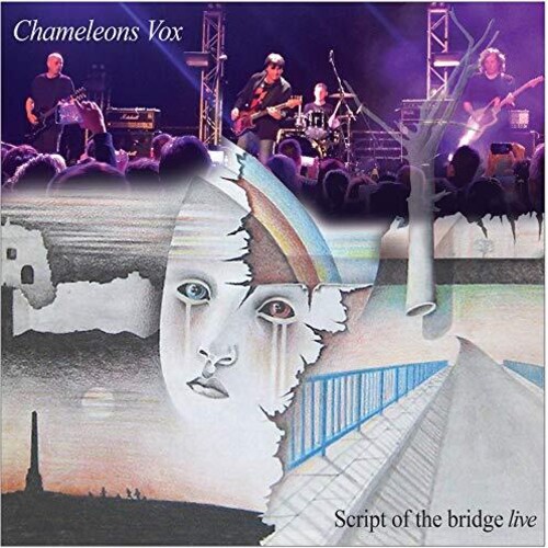 Chameleons Vox - Script Of The Bridge (Live)