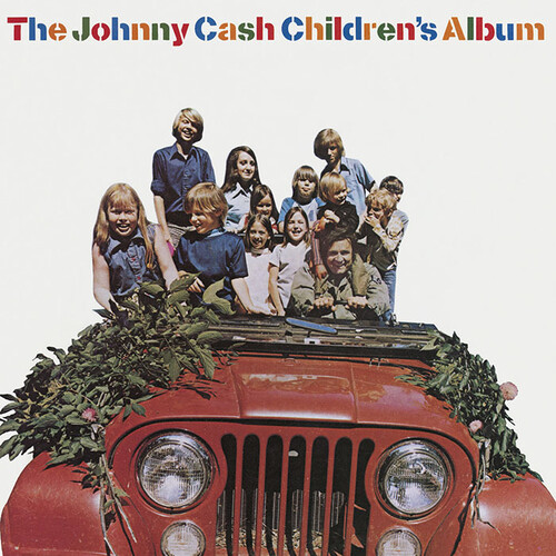 Johnny Cash - The Johnny Cash Children's Album