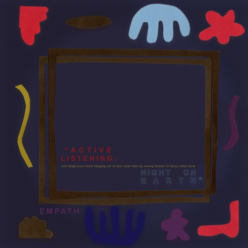 Active Listening: Night On Earth [Import]