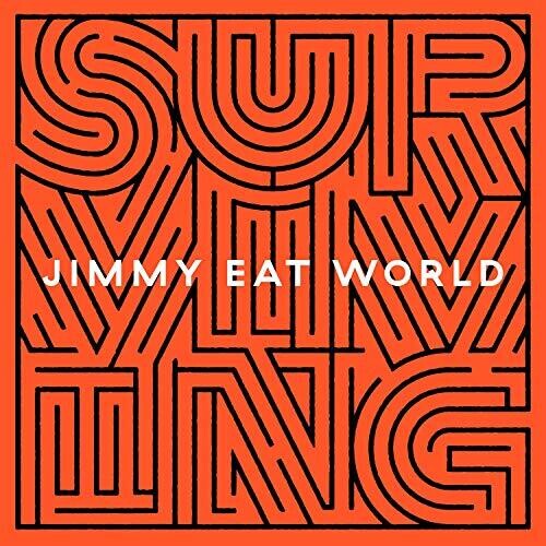 Jimmy Eat World - Surviving