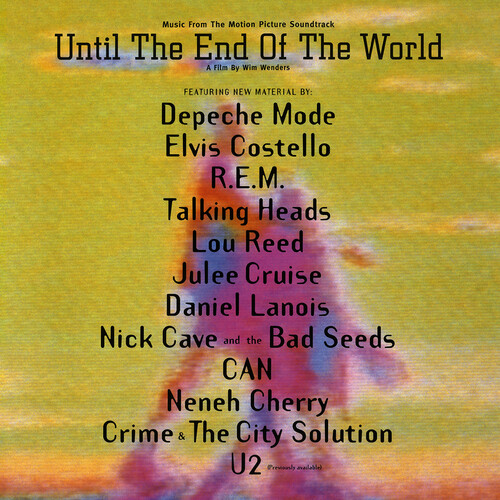 Until The End Of The World [Movie] - Until the End of the World [Original Soundtrack LP]