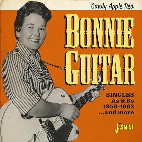 Bonnie Guitar - Singles As & Bs, 1956-1962 & More