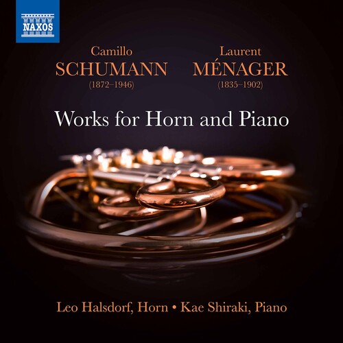Works for Horn & Piano