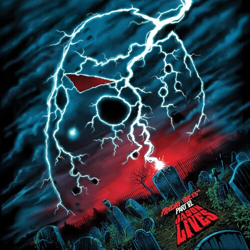 Friday The 13Th Part Vi: Jason Lives / O.S.T. by Harry Manfredini