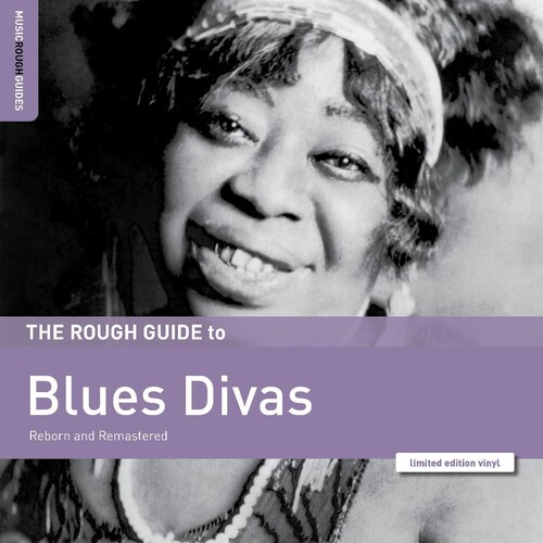 Rough Guide To Blues Divas (Various Artists)