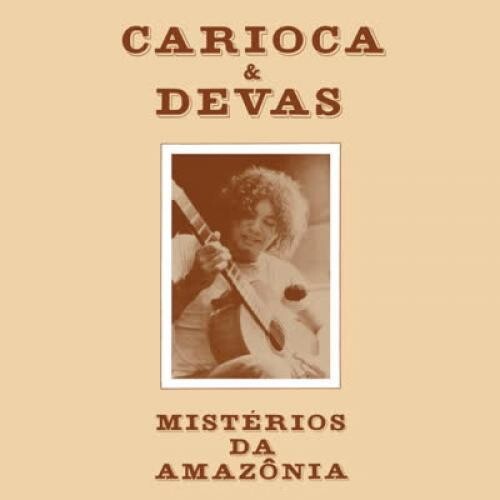 Mysteries Of The Amazon (Misterios Da Amazonia)