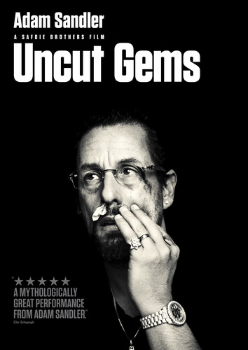 Adam Sandler - Uncut Gems (DVD (AC-3, Dolby, Widescreen))