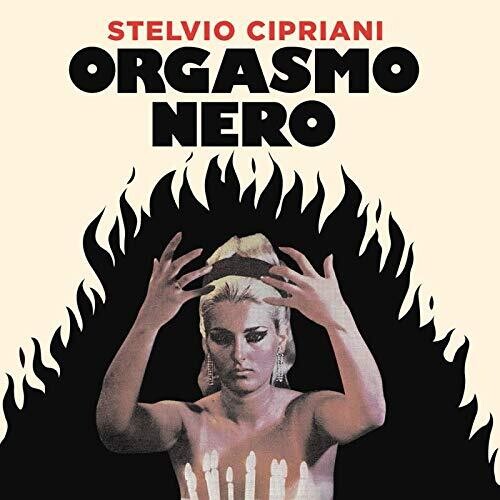 Stelvio Cipriani - Orgasmo Nero