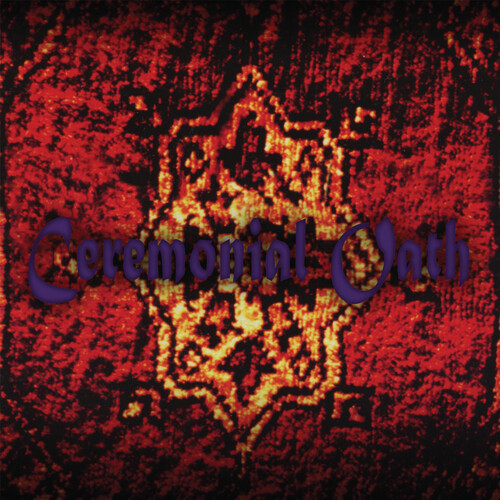 Ceremonial Oath - Carpet vinyl record cover