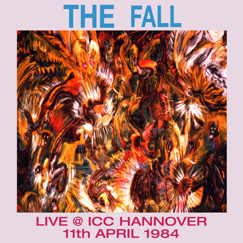 Live in Hanover 1984