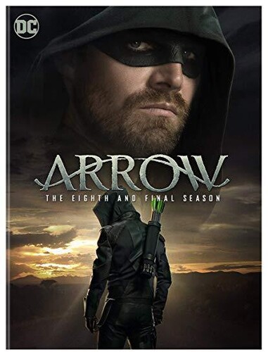 Arrow: The Eighth and Final Season