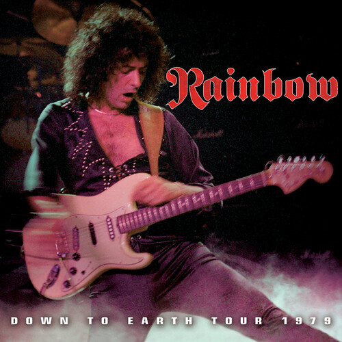 Rainbow - The Down To Earth Tour 1979