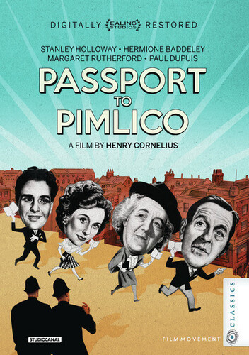 Passport to Pimlico