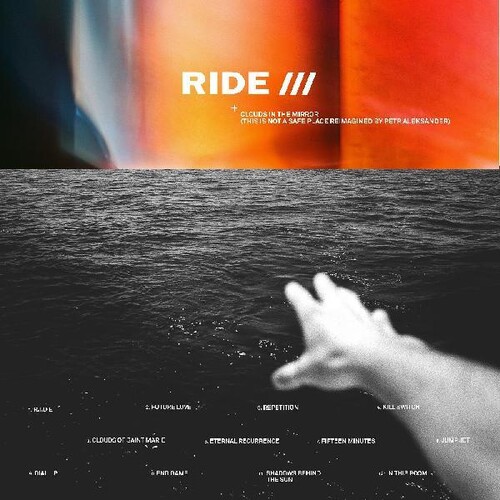 Ride - Clouds In The Mirror (This Is Not A Safe Place reimagined by Petr Aleksander) [LP]