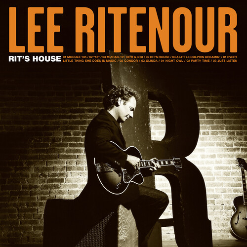 Lee Ritenour - Rit's House [180 Gram]