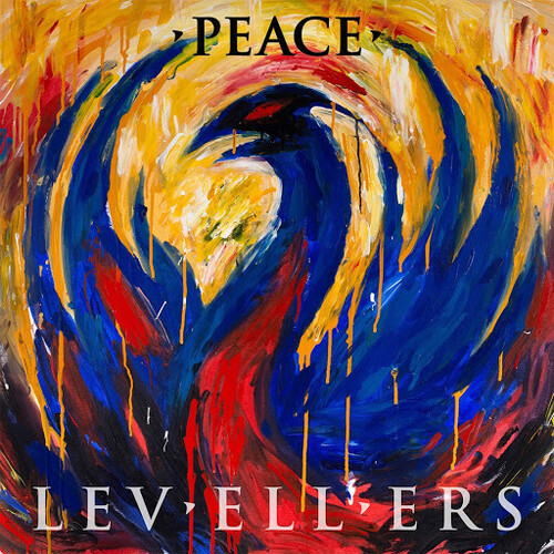 Levellers - Peace [Import Limited Edition CD+DVD]