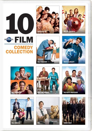 Universal 10-Film Comedy Collection