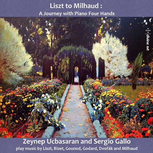 Liszt to Milhaud