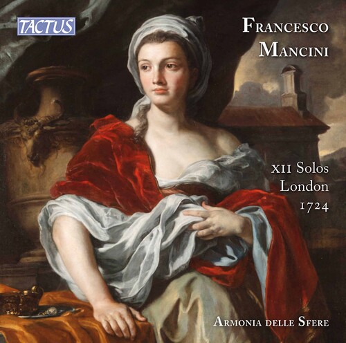 Xii Solos London 1724