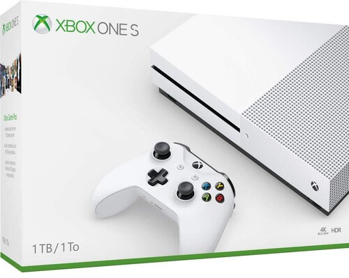 ::PRE-OWNED:: XBOX ONE S 1TB DEFECTIVE