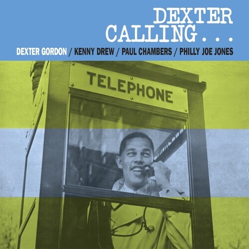 Dexter Gordon - Dexter Calling