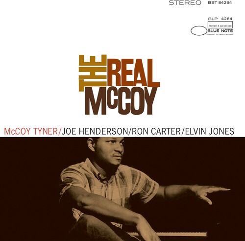 The Real Mccoy