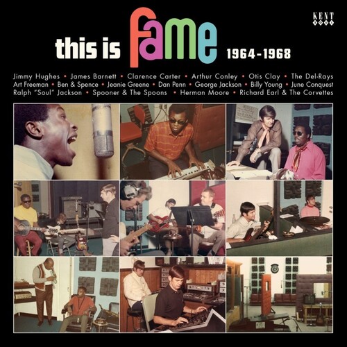 This Is Fame 1964-1968 /  Various [Import]