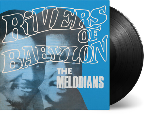 Melodians - Rivers Of Babylon [180-Gram Black Vinyl]