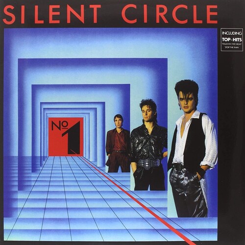 No. 1 (Blue Vinyl)