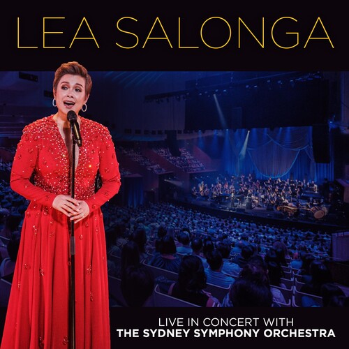 Lea Salonga Live in Concert with the Sydney Symphony Orchestra on WOW HD