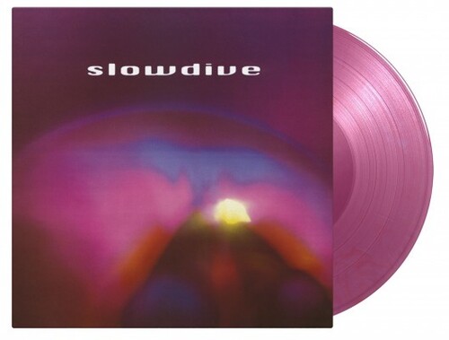 Slowdive - 5 [Limited 180-Gram Pink & Purple Colored Vinyl]