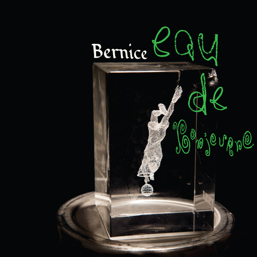 Bernice - Eau De Bonjourno vinyl record cover