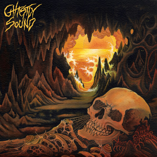 Ghastly Sound - Have A Nice Day (Halloween Orange Vinyl)