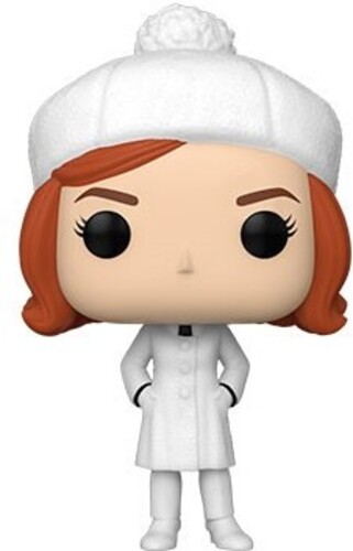 FUNKO POP! TELEVISION: Queen's Gambit - Beth (Finale)