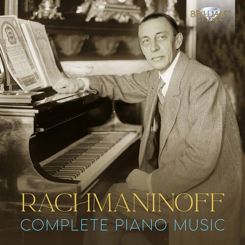 Rachmaninoff - Complete Piano Music
