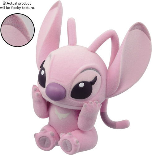 banpresto disney fluffy puffy