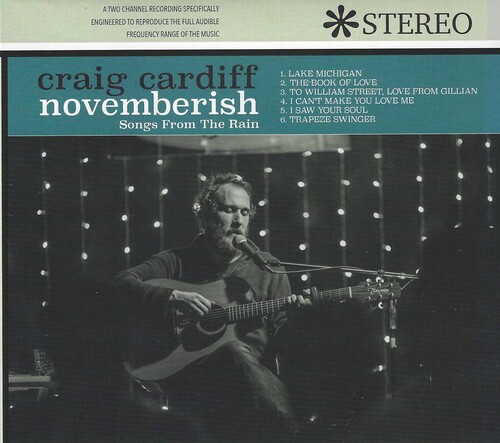 Novemberish (Songs From The Rain)