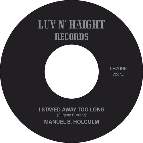 I Stayed Away Too Long / Kick Out (Instrumental)