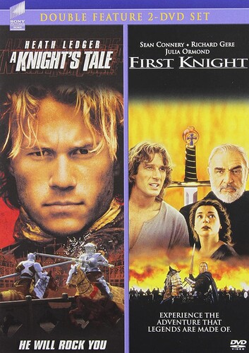 A Knight's Tale /  First Knight [Import]