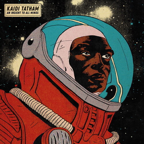Kaidi Tatham - Insight To All Minds vinyl record cover