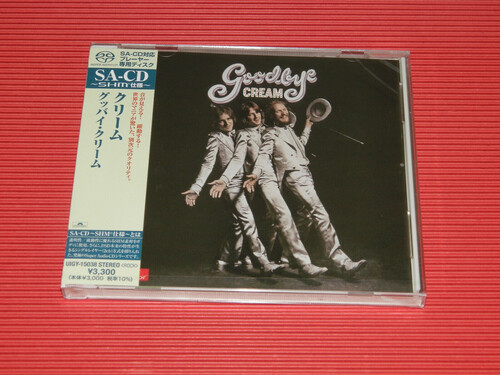 Cream - Goodbye (SHM-SACD) [Import]