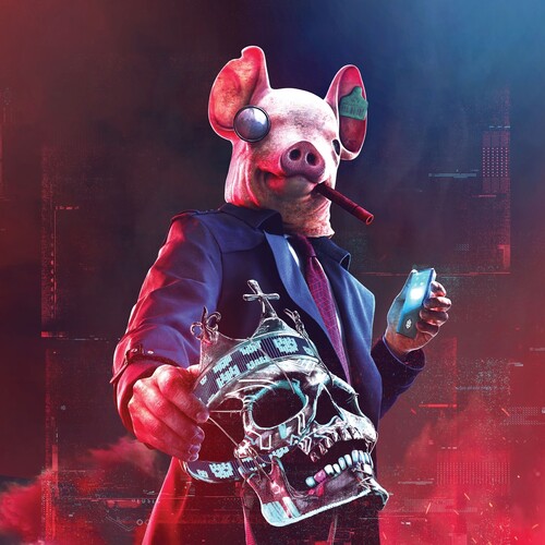 Watch Dogs: Legion (Original Soundtrack)